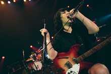 峯田和伸（銀杏BOYZ）（撮影：神藤剛）