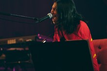 加藤綾太（G）（撮影：神藤剛）