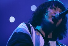 峯田和伸（銀杏BOYZ）（撮影：神藤剛）