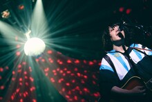 峯田和伸（銀杏BOYZ）（撮影：神藤剛）