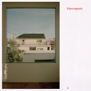 蓮沼執太「Pierrepont」配信ジャケット