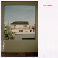 蓮沼執太「Pierrepont」配信ジャケット