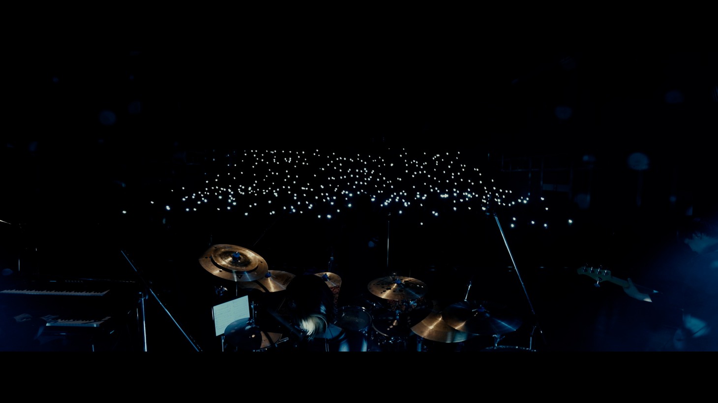 「majiko one man Live 2022 “愛わかる” at The Garden Hall」より。