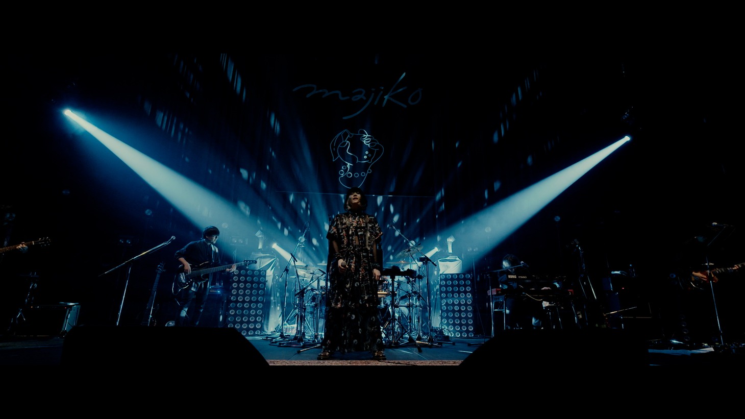 「majiko one man Live 2022 “愛わかる” at The Garden Hall」より。