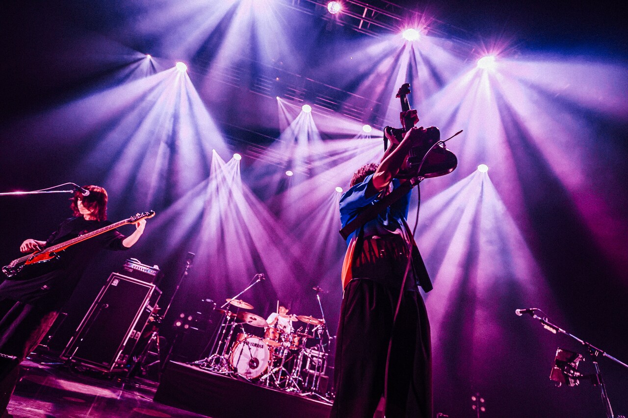 2/9 清水翔太 zepp HANEDA