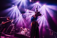 ヒトリエ（撮影：西槇太一）