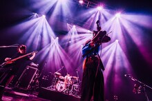 ヒトリエ（撮影：西槇太一）