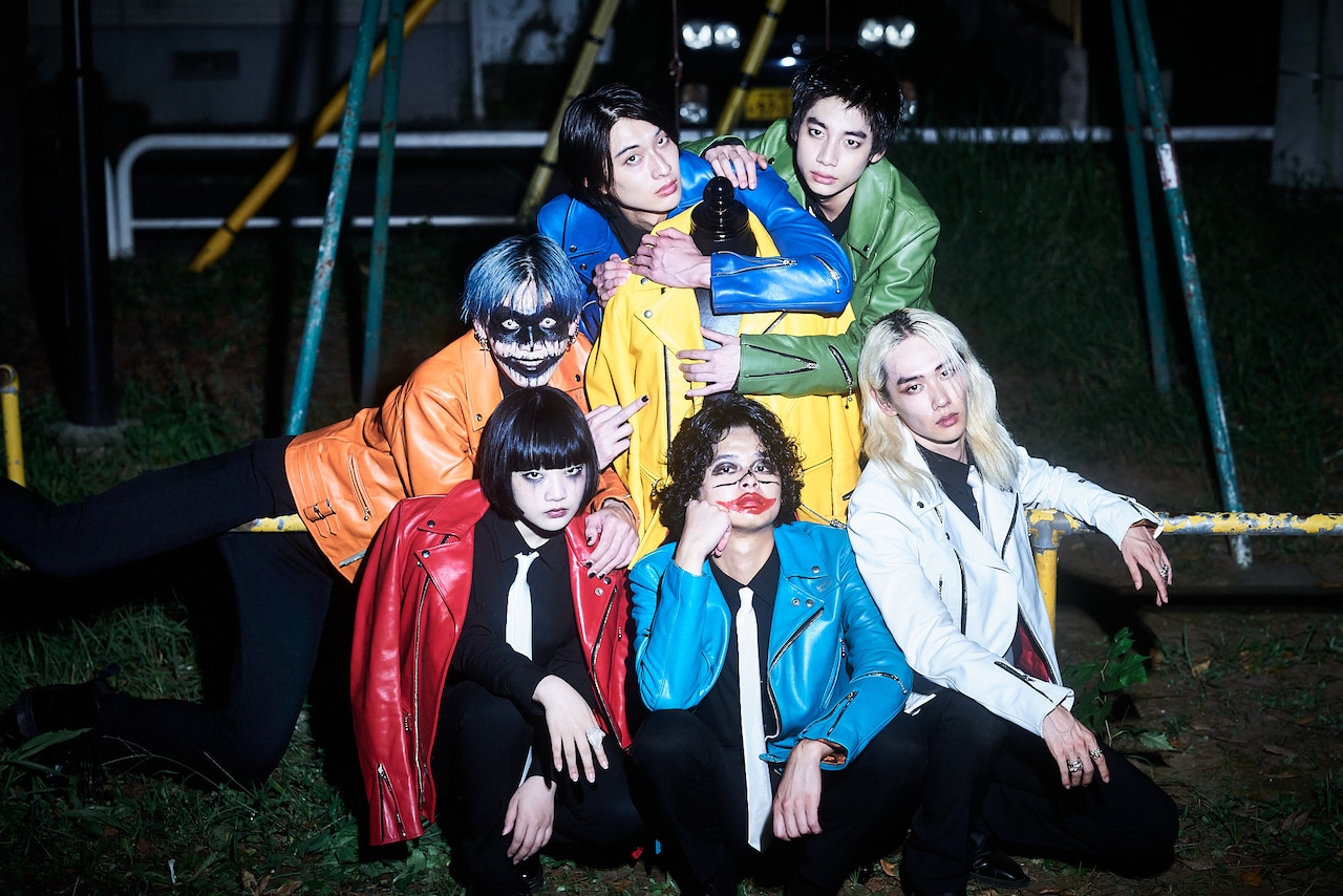 庄村聡泰が“総指揮”務める音楽集団・不楽足ル、ワーナー内レーベルから新曲「大厭会」リリース