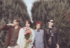 go!go!vanillas「FLOWERS」ツアーの追加ホール公演決定、ファイナルは柳沢の地元秋田で