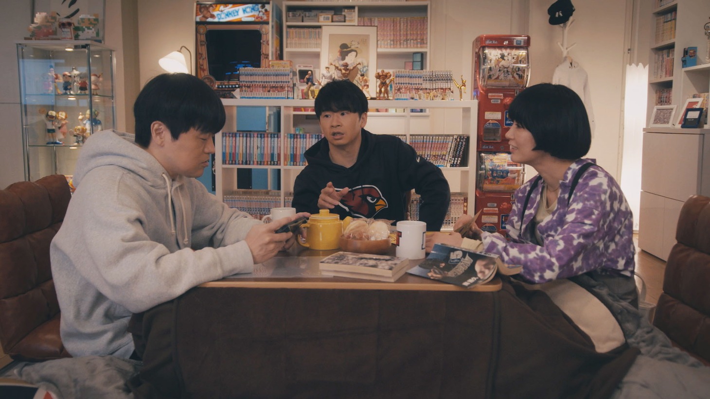 「住住」第4弾より。