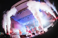 「Appare!やったれ日比谷野音 ～最高の今日になる～」の様子。（撮影：真島洸）