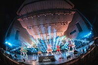 「Appare!やったれ日比谷野音 ～最高の今日になる～」の様子。（撮影：真島洸）