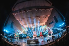 「Appare!やったれ日比谷野音 ～最高の今日になる～」の様子。（撮影：真島洸）