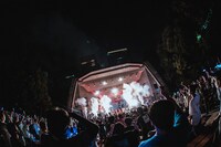 「Appare!やったれ日比谷野音 ～最高の今日になる～」の様子。（撮影：真島洸）