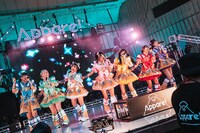 「Appare!やったれ日比谷野音 ～最高の今日になる～」の様子。（撮影：真島洸）