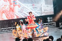 「Appare!やったれ日比谷野音 ～最高の今日になる～」の様子。（撮影：真島洸）