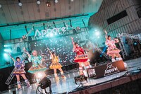 「Appare!やったれ日比谷野音 ～最高の今日になる～」の様子。（撮影：真島洸）