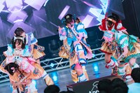 「Appare!やったれ日比谷野音 ～最高の今日になる～」の様子。（撮影：真島洸）