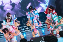 「Appare!やったれ日比谷野音 ～最高の今日になる～」の様子。（撮影：真島洸）