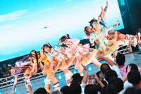 「Appare!やったれ日比谷野音 ～最高の今日になる～」の様子。（撮影：真島洸）