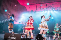 「Appare!やったれ日比谷野音 ～最高の今日になる～」の様子。（撮影：真島洸）