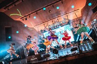 「Appare!やったれ日比谷野音 ～最高の今日になる～」の様子。（撮影：真島洸）