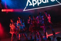 「Appare!やったれ日比谷野音 ～最高の今日になる～」の様子。（撮影：真島洸）