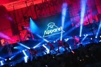 「Appare!やったれ日比谷野音 ～最高の今日になる～」の様子。（撮影：真島洸）