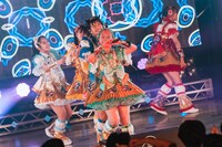 「Appare!やったれ日比谷野音 ～最高の今日になる～」の様子。（撮影：真島洸）