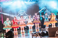 「Appare!やったれ日比谷野音 ～最高の今日になる～」の様子。（撮影：真島洸）