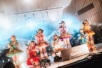 「Appare!やったれ日比谷野音 ～最高の今日になる～」の様子。（撮影：真島洸）