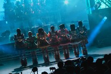 「Appare!やったれ日比谷野音 ～最高の今日になる～」の様子。（撮影：真島洸）