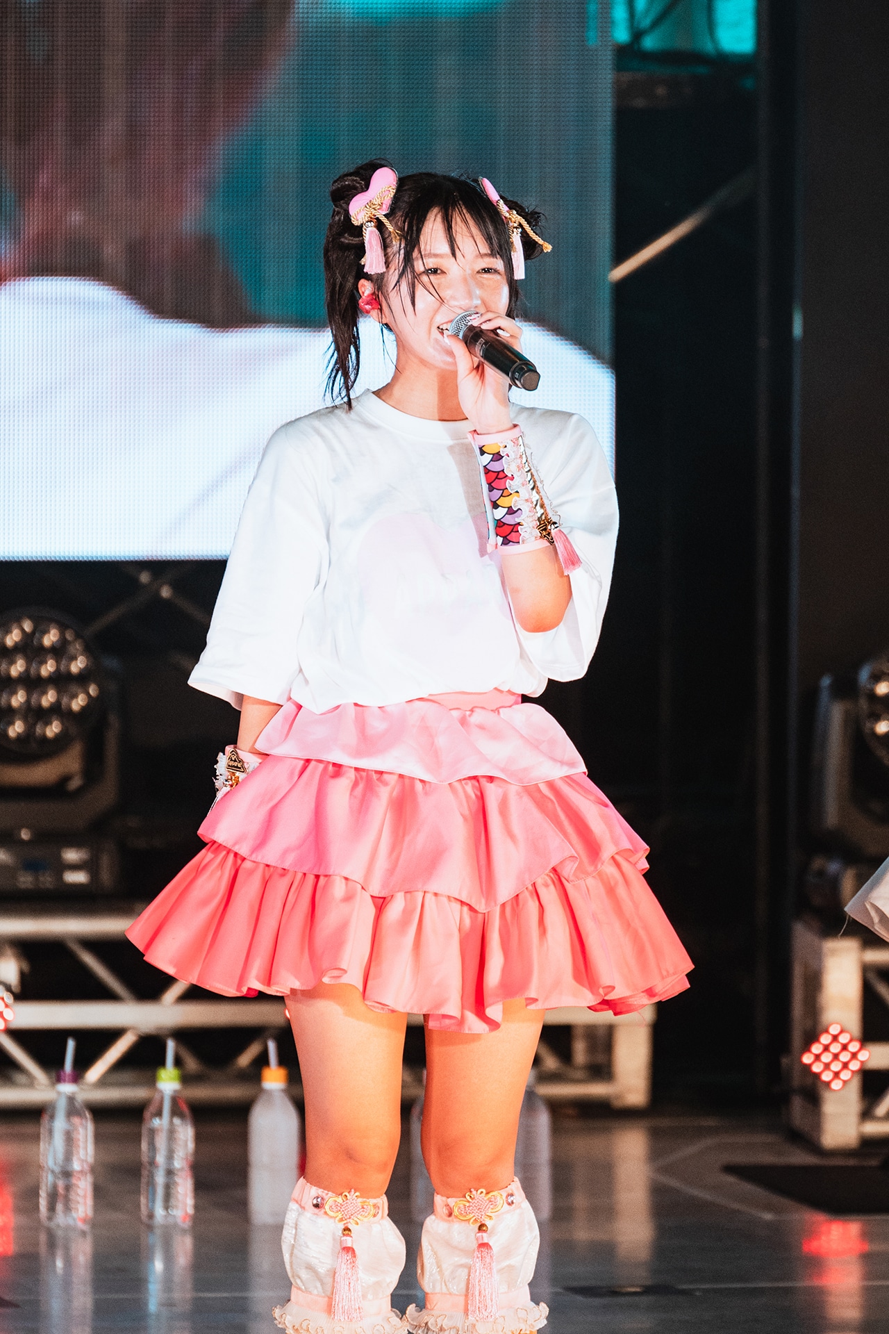 橋本あみ（撮影：真島洸）