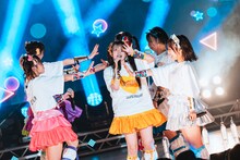 「Appare!やったれ日比谷野音 ～最高の今日になる～」の様子。（撮影：真島洸）