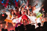 「Appare!やったれ日比谷野音 ～最高の今日になる～」の様子。（撮影：真島洸）