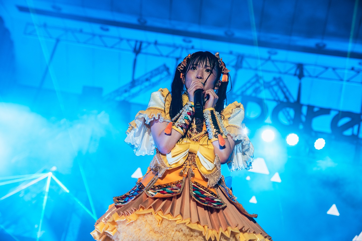 七瀬れあ（撮影：真島洸）