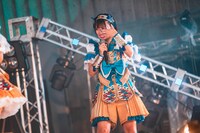 藍井すず（撮影：真島洸）