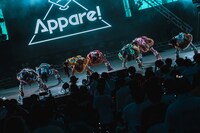 「Appare!やったれ日比谷野音 ～最高の今日になる～」の様子。（撮影：真島洸）