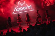 「Appare!やったれ日比谷野音 ～最高の今日になる～」の様子。（撮影：真島洸）