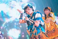 藍井すず（撮影：真島洸）