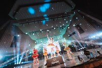 「Appare!やったれ日比谷野音 ～最高の今日になる～」の様子。（撮影：真島洸）