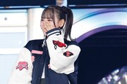 齊藤なぎさ（＝LOVE）。