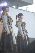 「私立恵比寿中学 We sing a popular tune on the stage 題して『ちゅうおん』2022」1日目の様子。