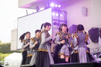 ぐるぐる回るエビ中。