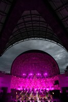 「私立恵比寿中学 We sing a popular tune on the stage 題して『ちゅうおん』2022」1日目の様子。