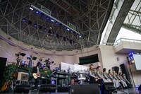 「私立恵比寿中学 We sing a popular tune on the stage 題して『ちゅうおん』2022」1日目の様子。