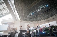 「私立恵比寿中学 We sing a popular tune on the stage 題して『ちゅうおん』2022」1日目の様子。