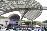 「私立恵比寿中学 We sing a popular tune on the stage 題して『ちゅうおん』2022」1日目の様子。