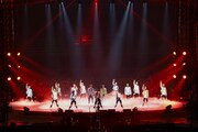 「EXILE LIVE TOUR 2022 "POWER OF WISH"」の様子。