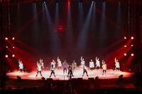 「EXILE LIVE TOUR 2022 "POWER OF WISH"」の様子。